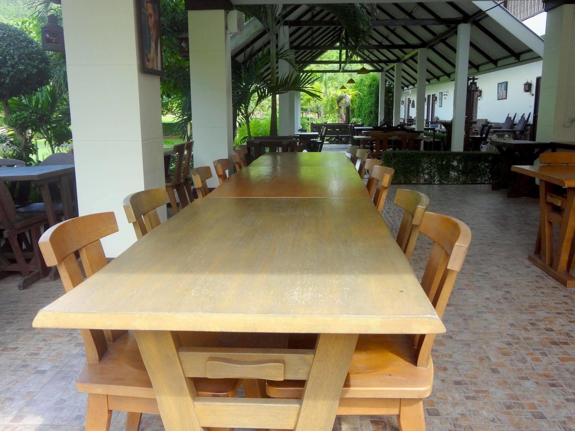 Rimtarn Resort Mae Hong Son Ngoại thất bức ảnh