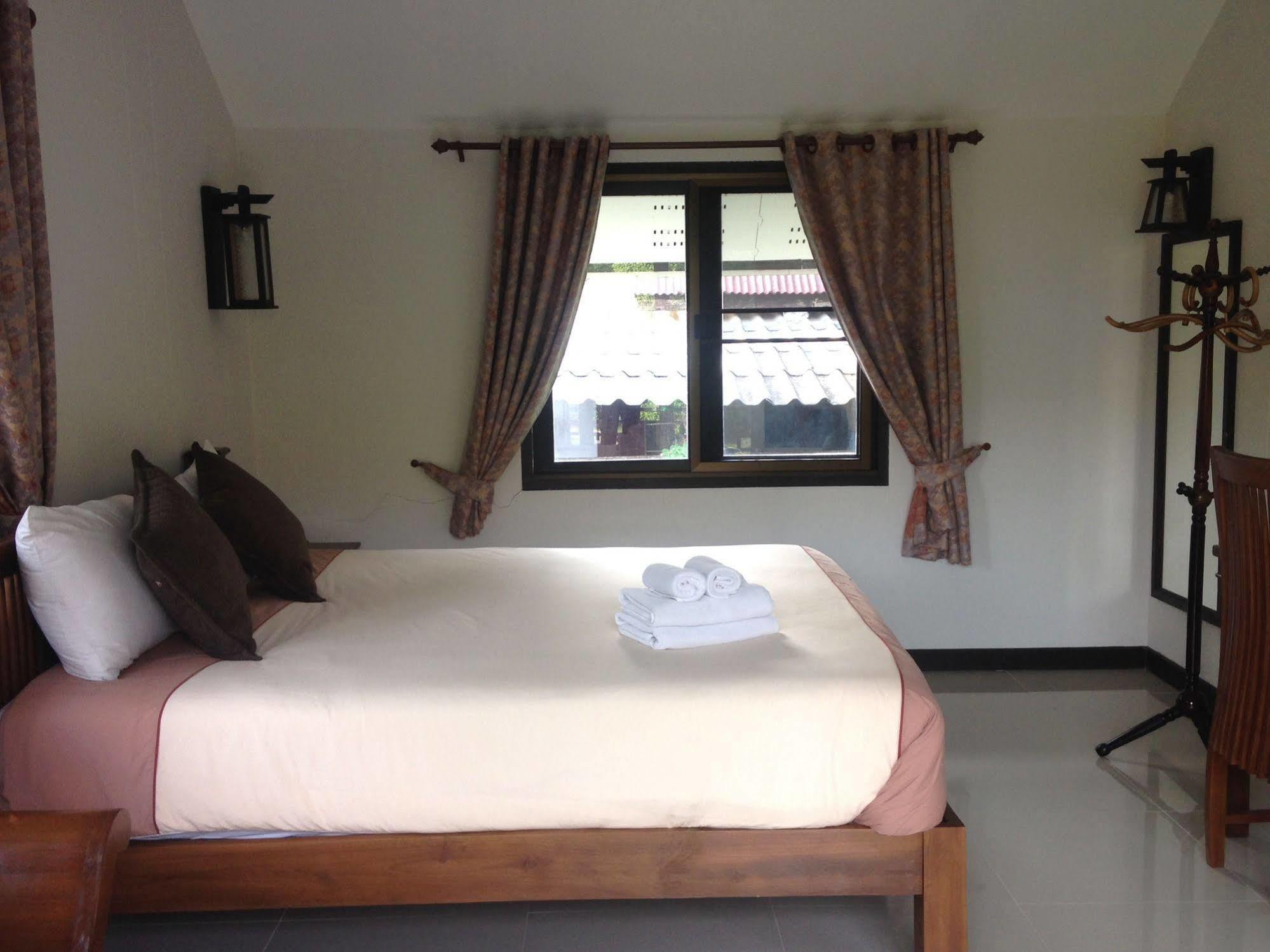 Rimtarn Resort Mae Hong Son Ngoại thất bức ảnh