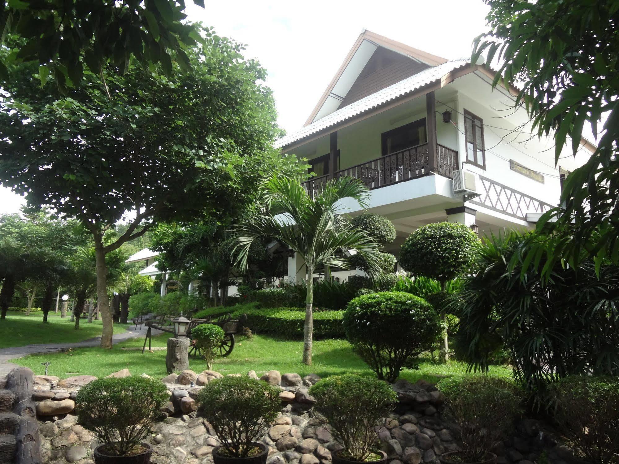 Rimtarn Resort Mae Hong Son Ngoại thất bức ảnh