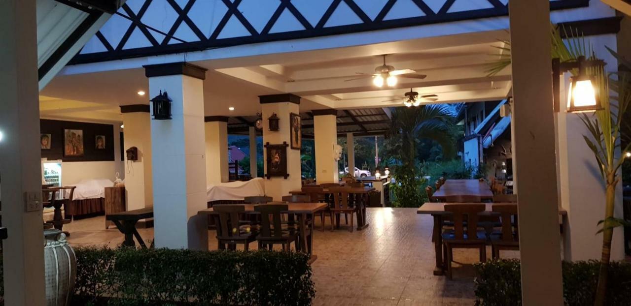 Rimtarn Resort Mae Hong Son Ngoại thất bức ảnh