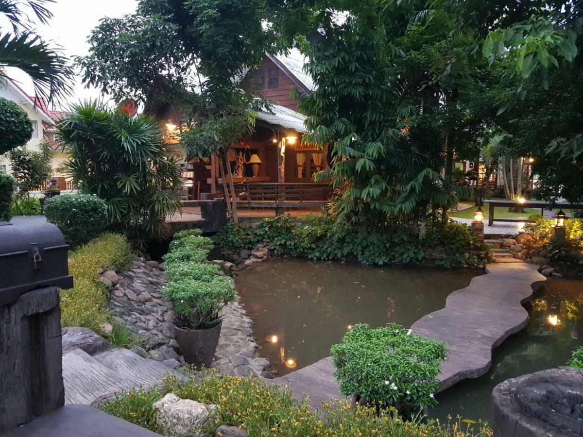 Rimtarn Resort Mae Hong Son Ngoại thất bức ảnh