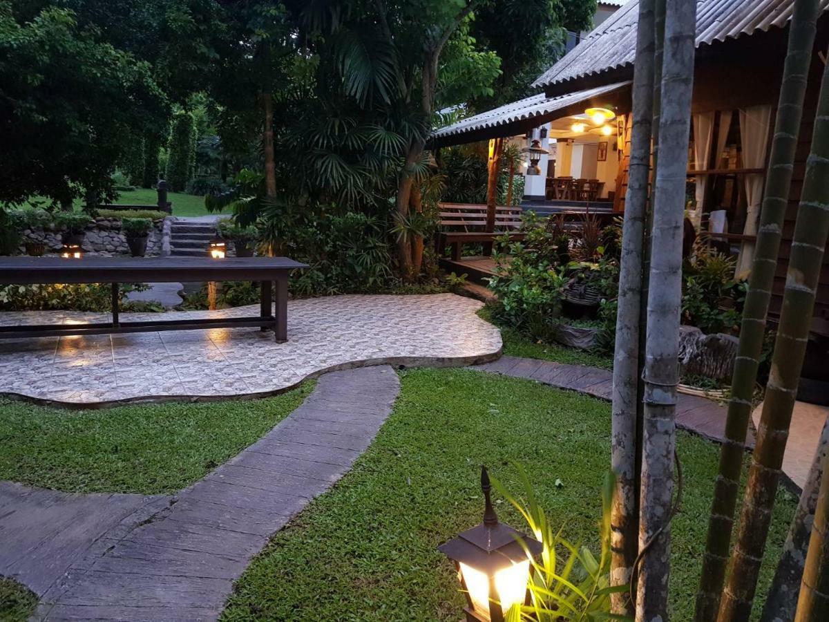 Rimtarn Resort Mae Hong Son Ngoại thất bức ảnh