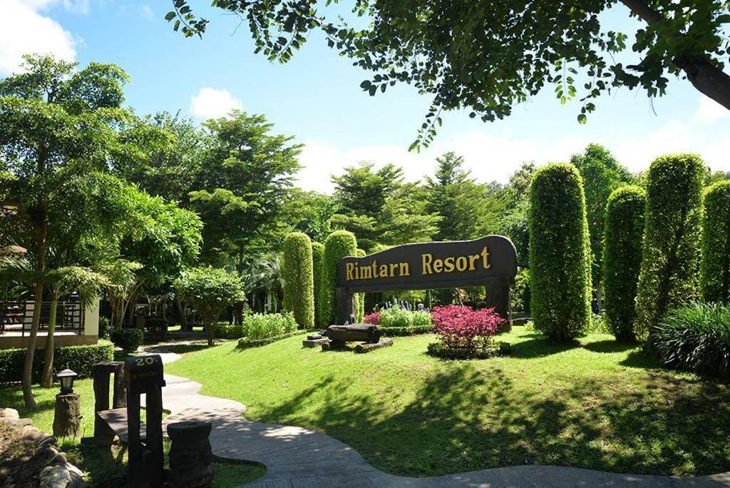 Rimtarn Resort Mae Hong Son Ngoại thất bức ảnh