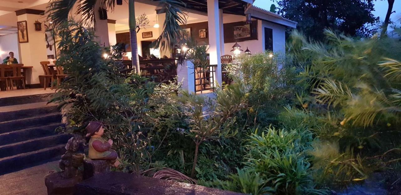 Rimtarn Resort Mae Hong Son Ngoại thất bức ảnh