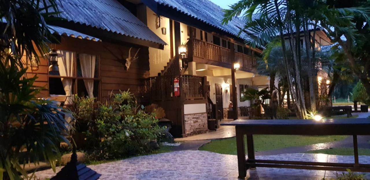 Rimtarn Resort Mae Hong Son Ngoại thất bức ảnh