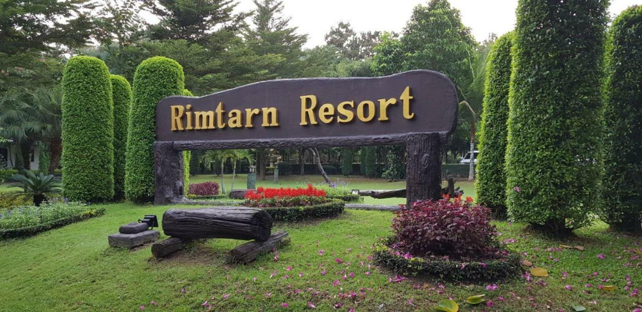 Rimtarn Resort Mae Hong Son Ngoại thất bức ảnh